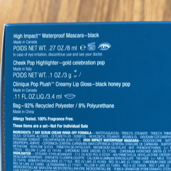 Clinique - Picture 8 of 8